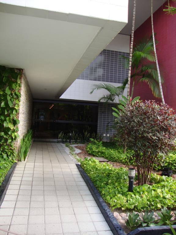 Flat Ametista Home Service เฮซิเฟ ภายนอก รูปภาพ