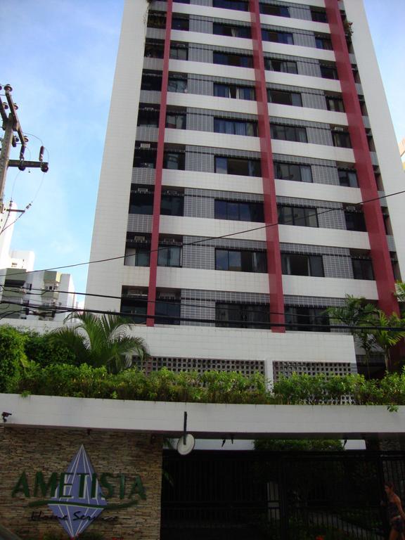 Flat Ametista Home Service เฮซิเฟ ภายนอก รูปภาพ